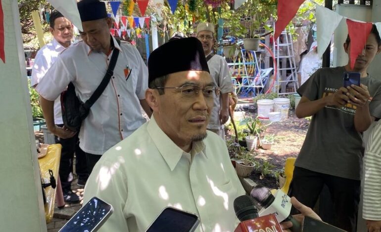 Suswono: Pendidikan Karakter Kunci Cetak Pemimpin Masa Depan