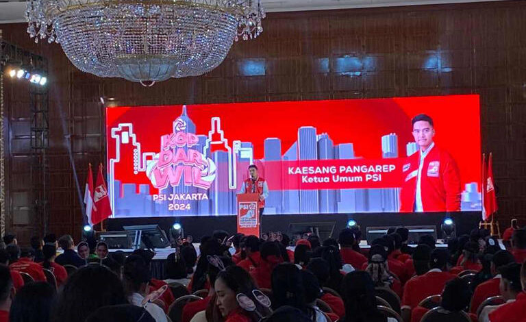 RK Menang Kaesang Beri Jet Pribadi