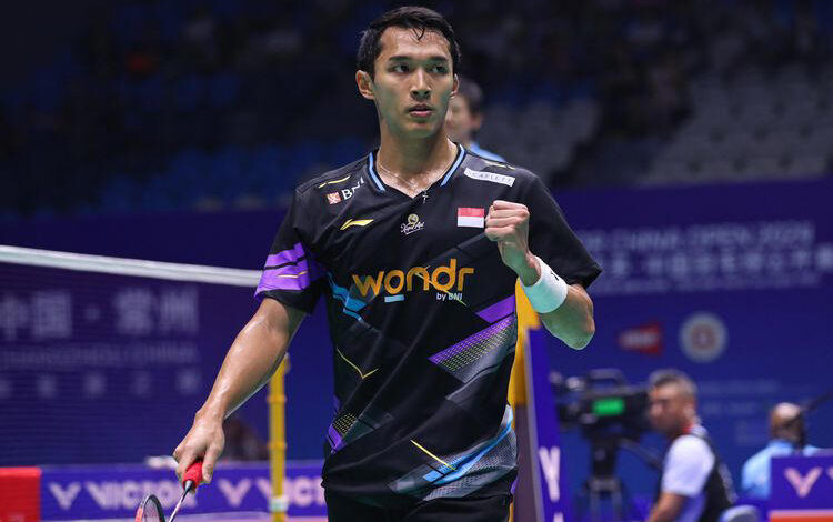 Jadwal China Open 2024: Tiga Wakil Indonesia di Semifinal