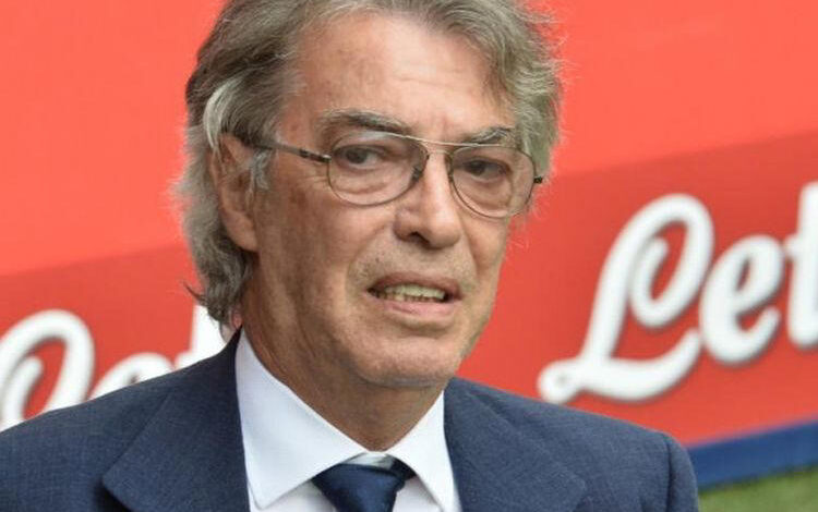 Massimo Moratti Siap Comeback ke Dunia Sepak Bola dengan Membeli Klub Serie C Italia, SPAL