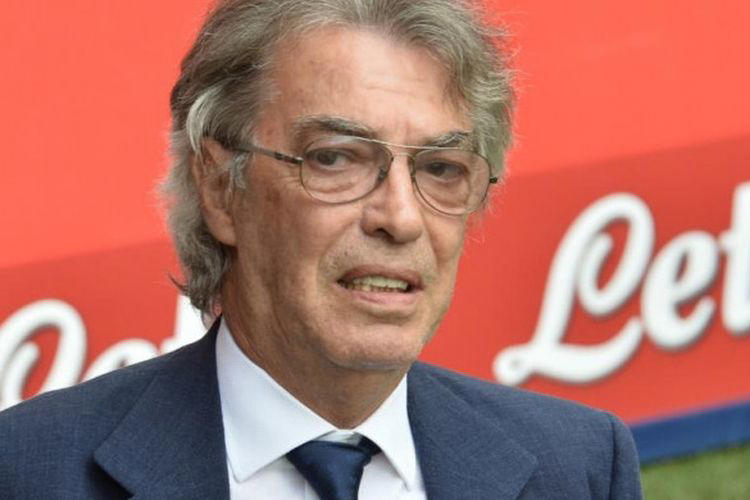 Massimo Moratti Siap Comeback ke Dunia Sepak Bola dengan Membeli Klub Serie C Italia, SPAL