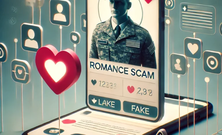 Romance Scam