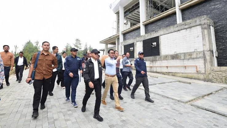 Komisi XII DPR RI Sidak Proyek MNC Lido City: Temuan Pelanggaran Lingkungan dan Penyegelan Lokasi